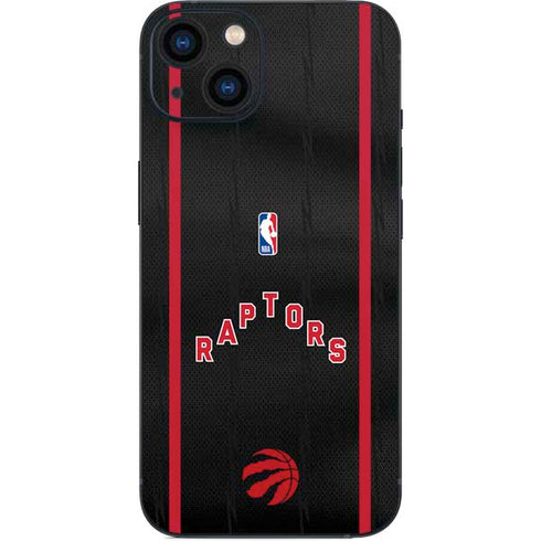 NBA Toronto Raptors Jersey iPhone 14 Skin